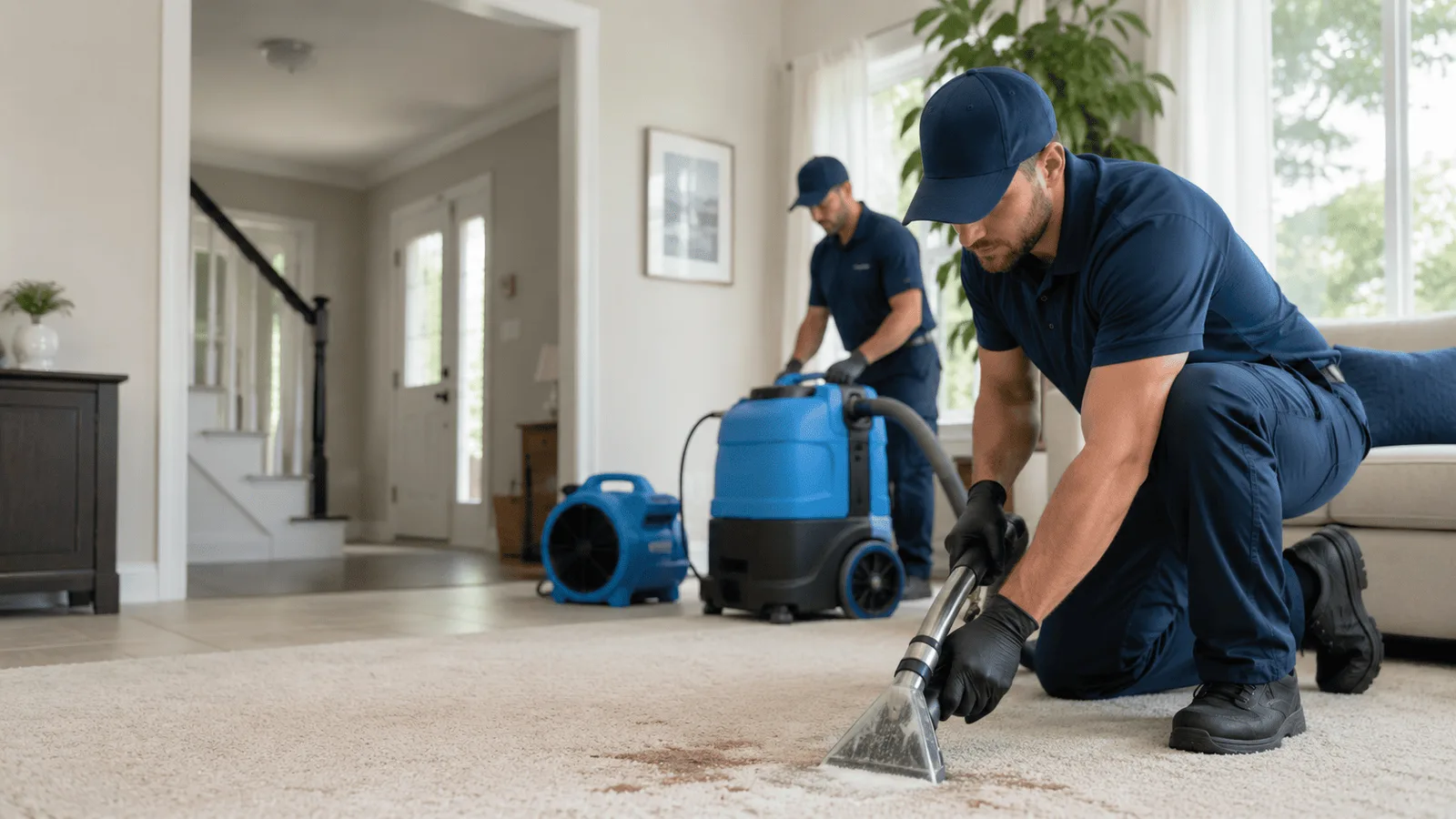 Pet Stain Carpet Cleaning in Foreman, AR near me